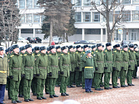 В Твери прошли мероприятия, посвященные Дню защитника Отечества